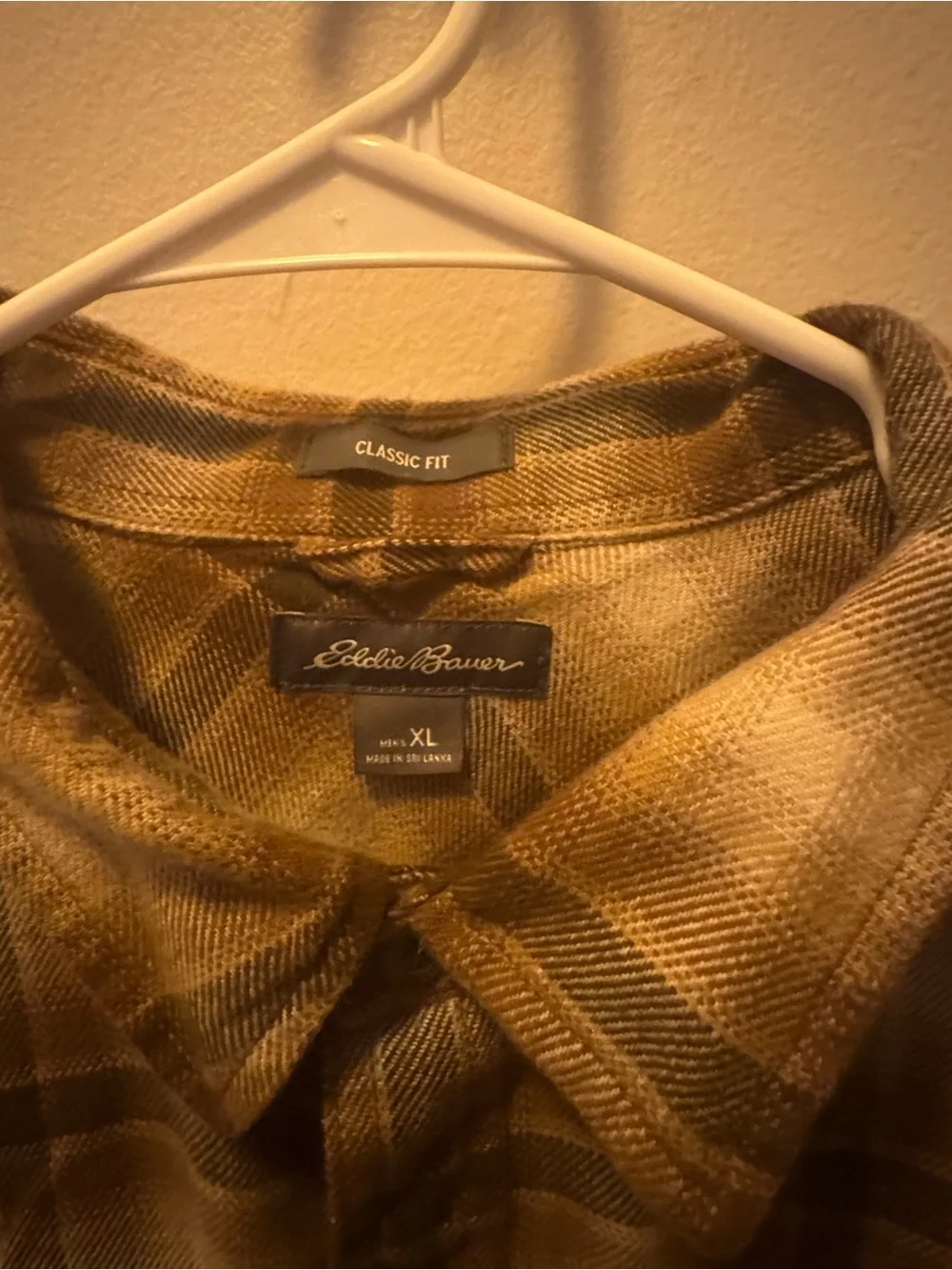 Eddie Bauer classic eddie